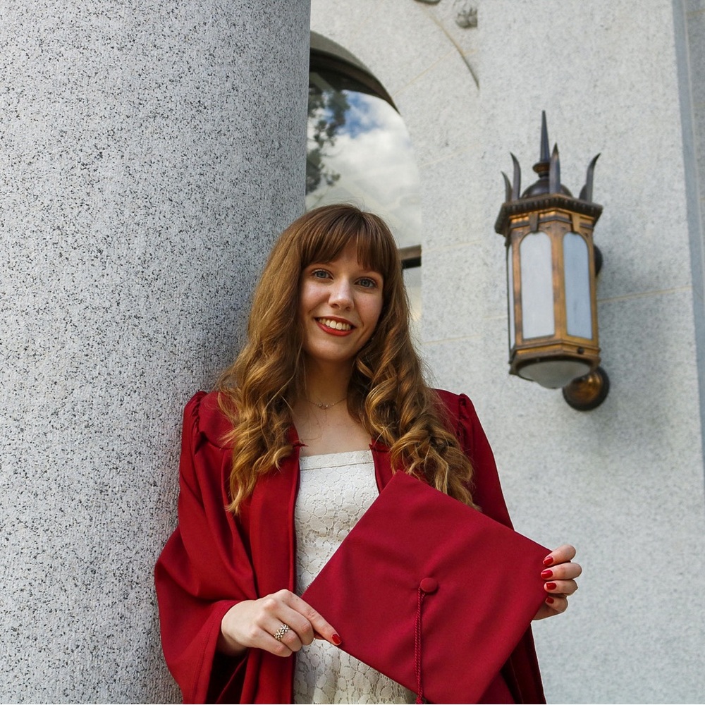 Meet your Posher, Madison